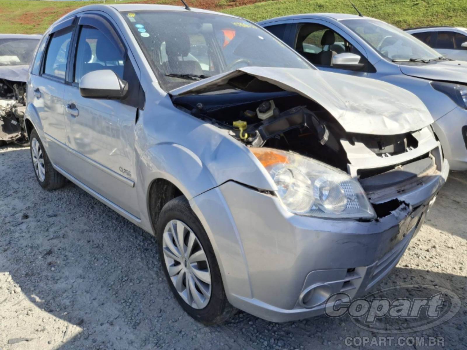Veículo Ford Fiesta FORD FIESTA 2010 2010 em leilão