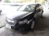 2012 CHEVROLET CRUZE 