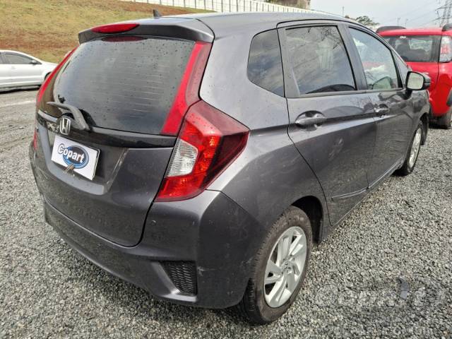 2015 HONDA FIT 