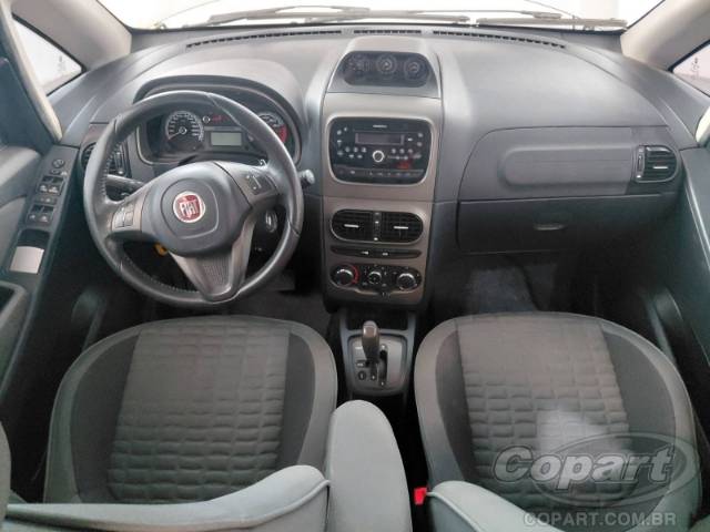 2016 FIAT IDEA 