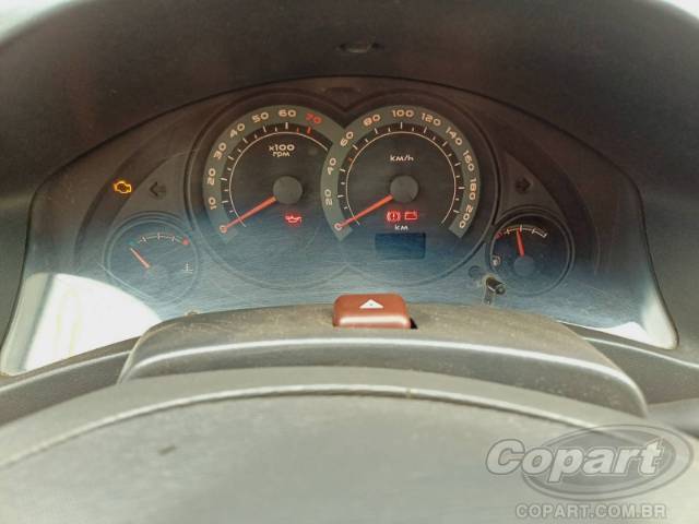 2009 CHEVROLET CELTA 