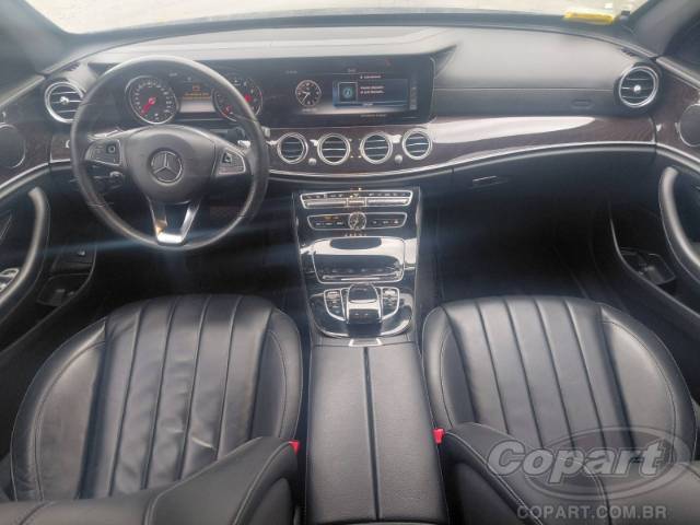 2018 MERCEDES BENZ CLASSE E 