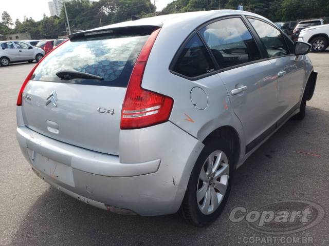 2011 CITROEN C4 