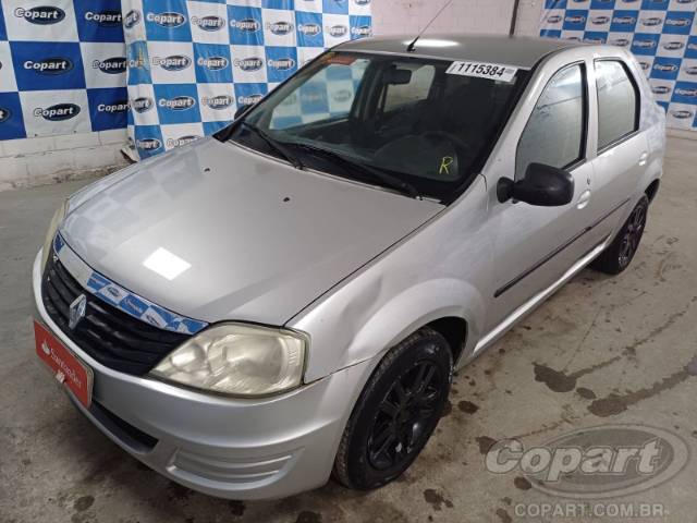 2012 RENAULT LOGAN 