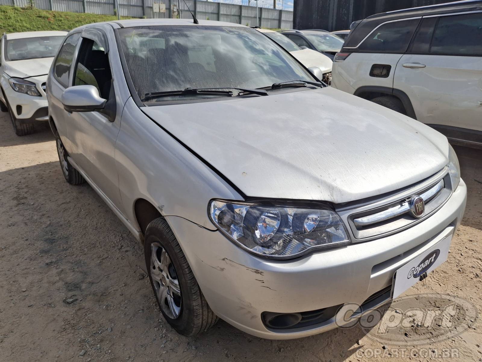 FIAT PALIO 2013