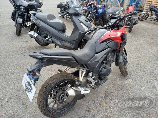 2023 HONDA CB 500 X 