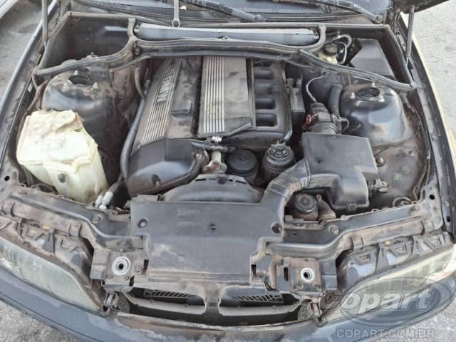 2000 BMW SERIE 3 
