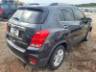2019 CHEVROLET TRACKER 