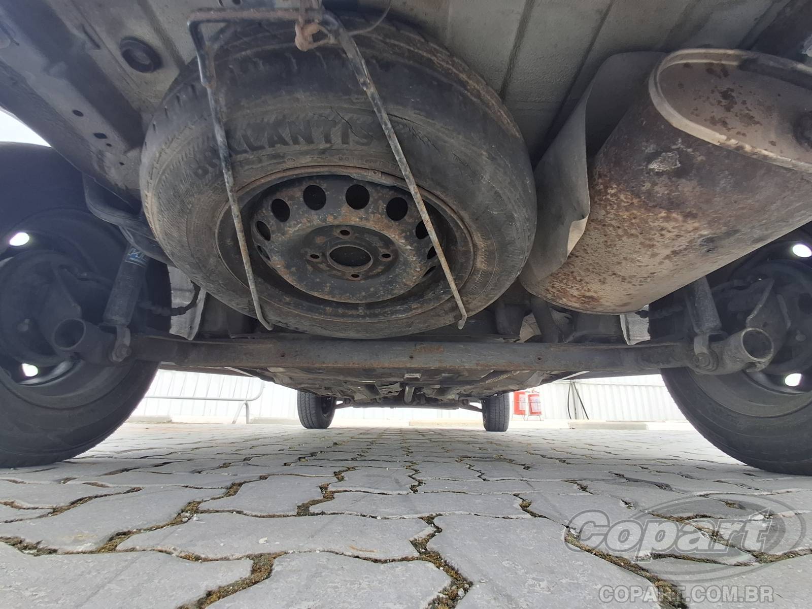 Foto 10 de 11: 2011 FORD KA