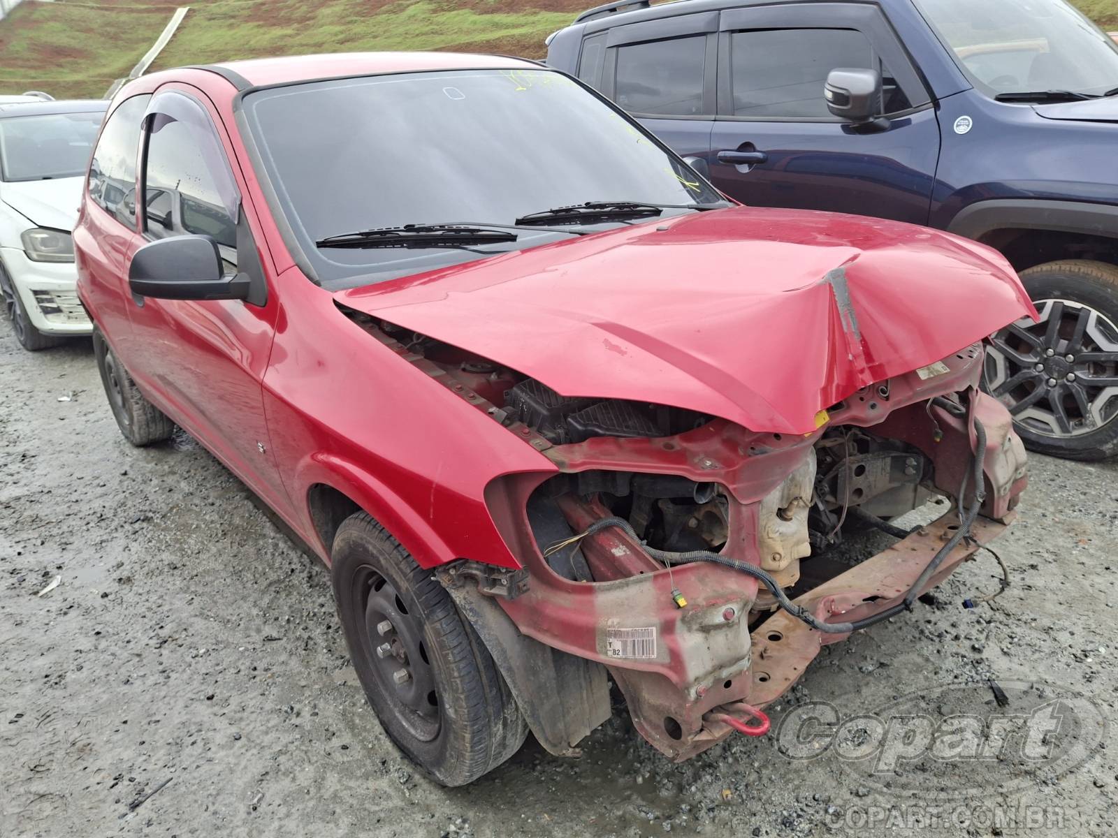 Veículo GM - Chevrolet Chevrolet Chevrolet Celta 1.0 Flex 2012 em leilão
