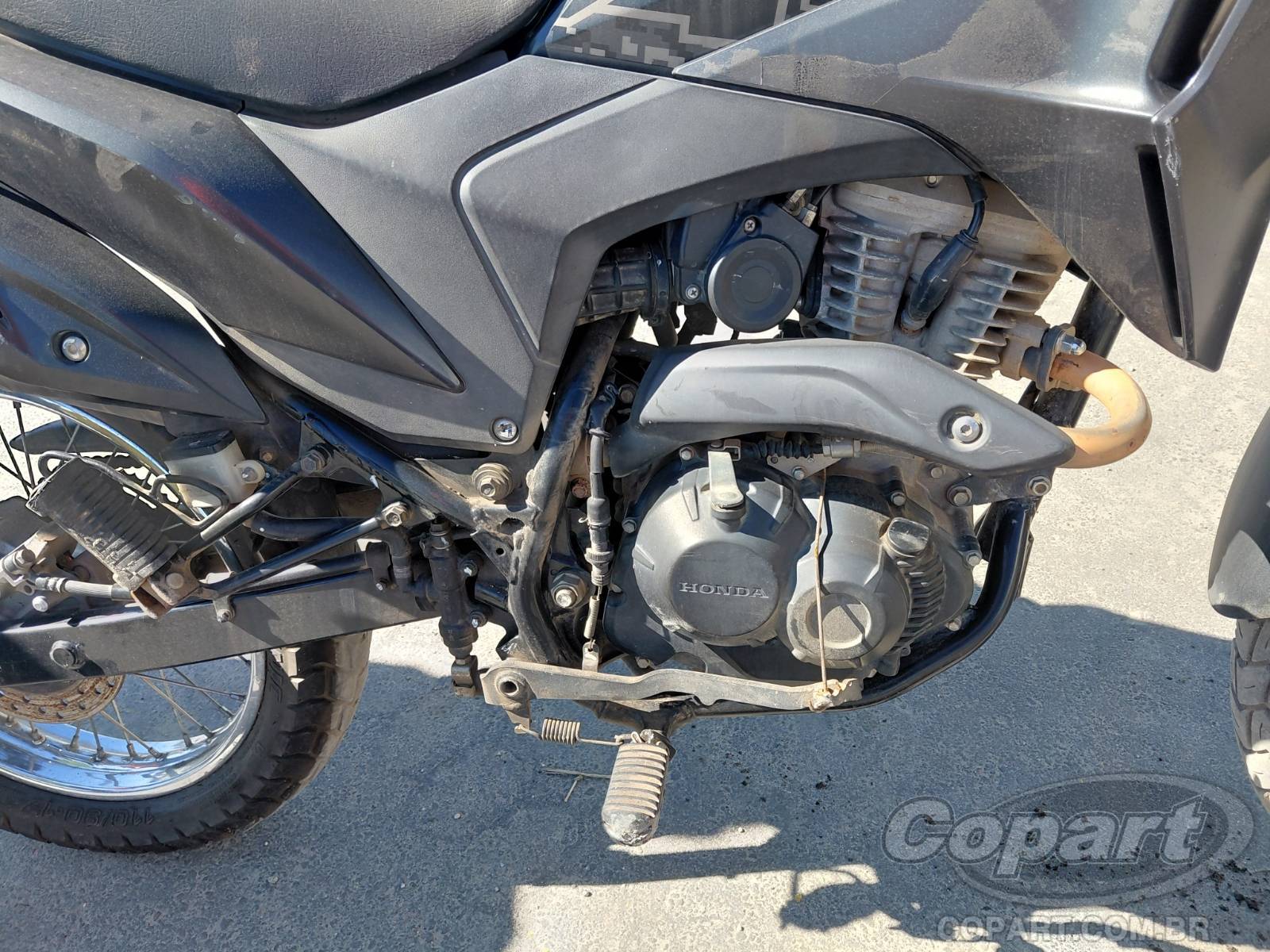 Foto 5: 2023 HONDA XRE 190
