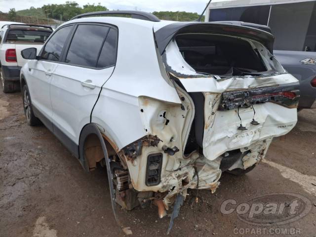 2022 VOLKSWAGEN T-CROSS 