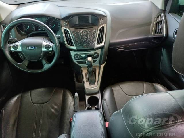 2015 FORD FOCUS SEDAN 