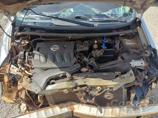 2012 NISSAN GRAND LIVINA 