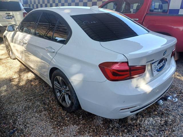 2018 BMW SERIE 3 
