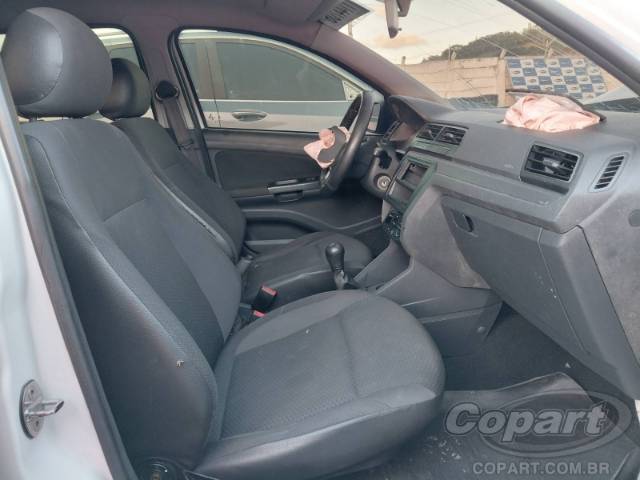 2019 VOLKSWAGEN VOYAGE 