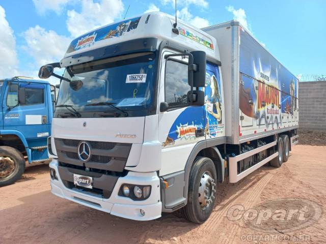 2024 MERCEDES BENZ ATEGO 