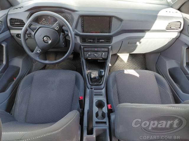 2021 VOLKSWAGEN T-CROSS 