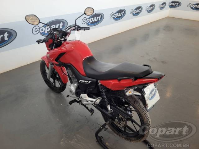 2024 HONDA CG 160 