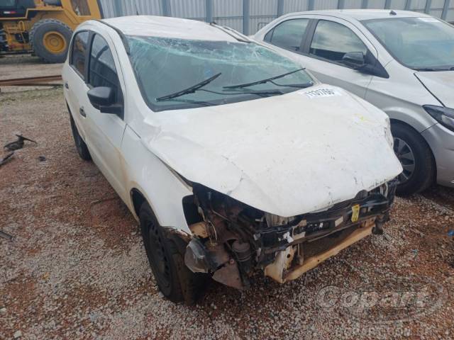 2015 VOLKSWAGEN GOL 