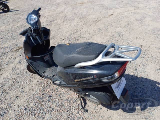 2016 SUZUKI BURGMAN I 