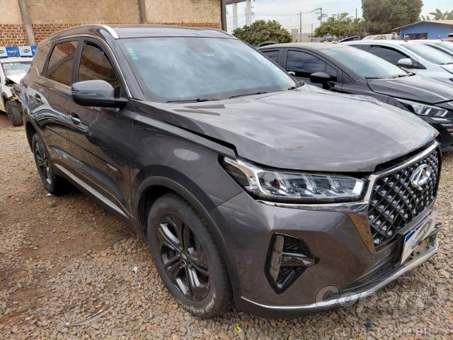 2025 CAOA CHERY TIGGO 7 