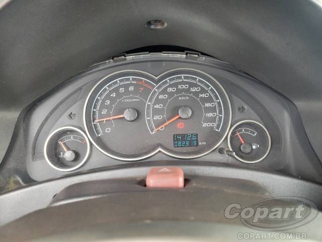 2012 CHEVROLET CELTA 