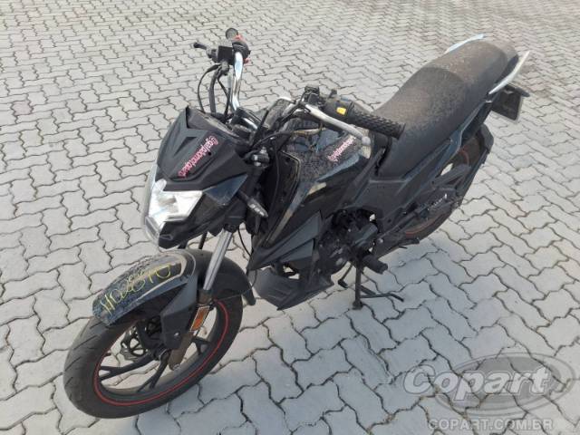 2025 SHINERAY XY 150 