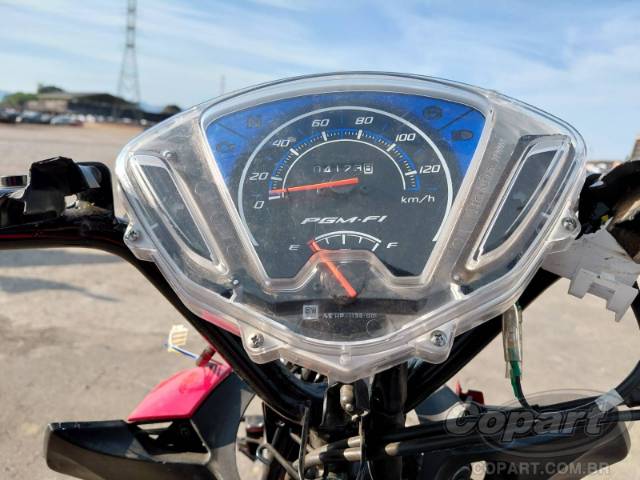 2024 HONDA BIZ 