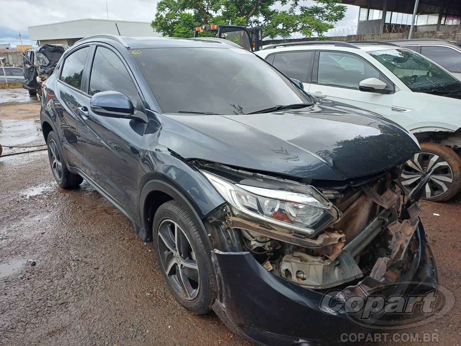 Veículo Honda Honda Honda HR-V 2020 SUV 2020 em leilão