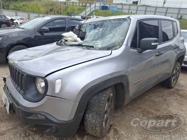2020 JEEP RENEGADE 