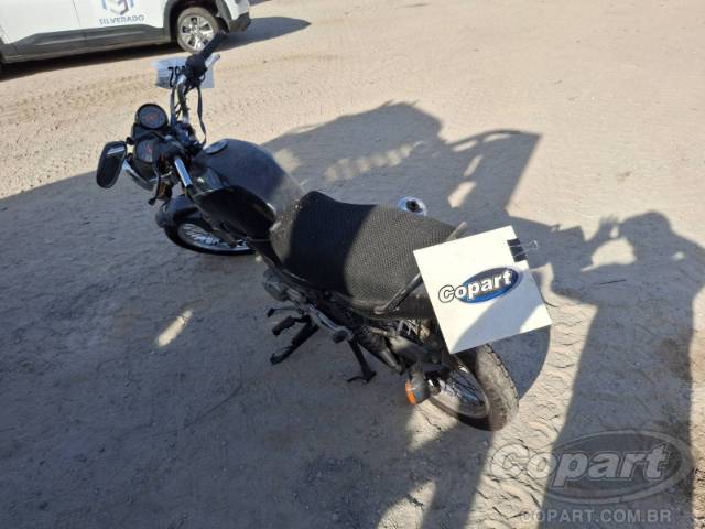 2008 YAMAHA YBR 125 