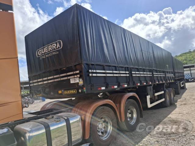 2023 GUERRA REBOQUE/SEMI-REBOQUE 