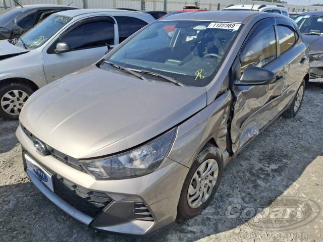 2023 HYUNDAI HB20 