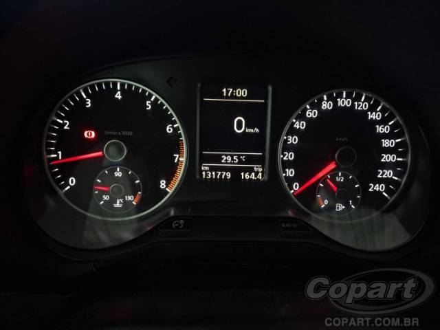 2013 VOLKSWAGEN SPACEFOX 