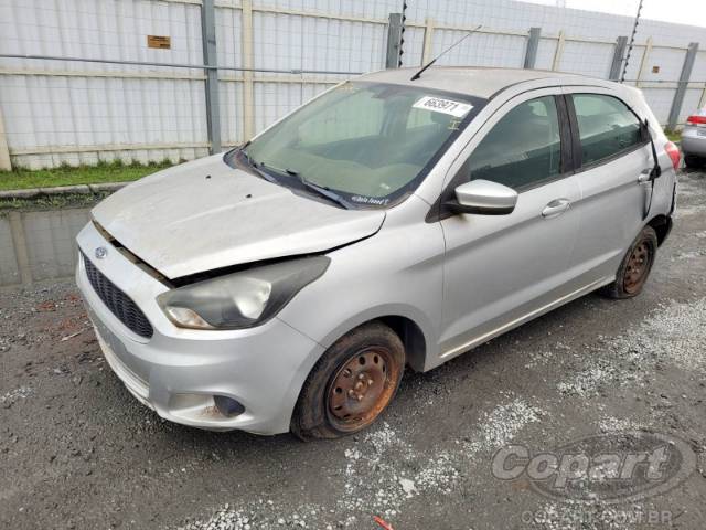 2015 FORD KA 