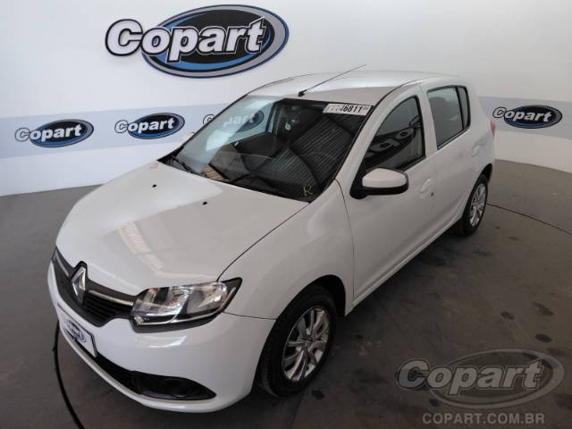 2020 RENAULT SANDERO 