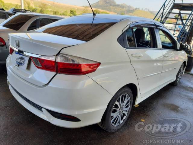 2019 HONDA CITY 