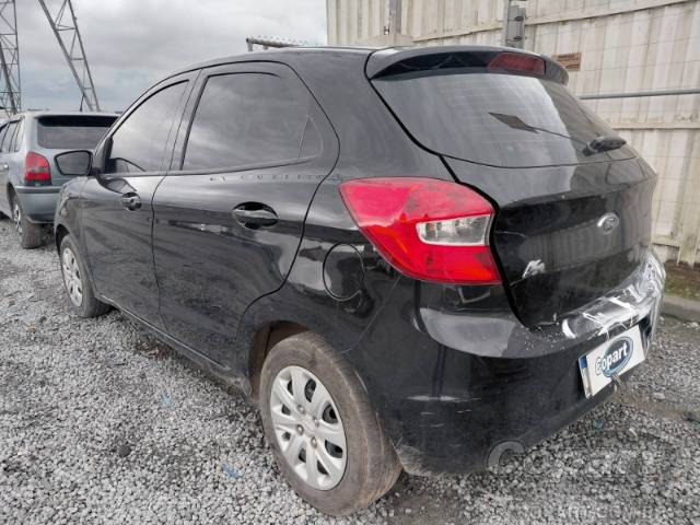 2018 FORD KA 
