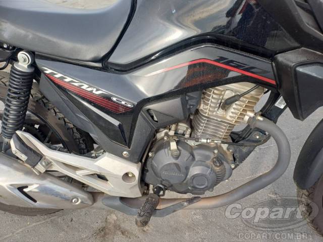 2024 HONDA CG 160 