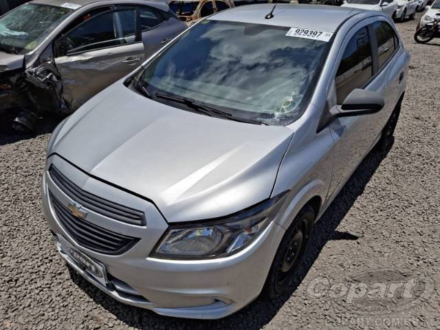 2019 CHEVROLET ONIX 