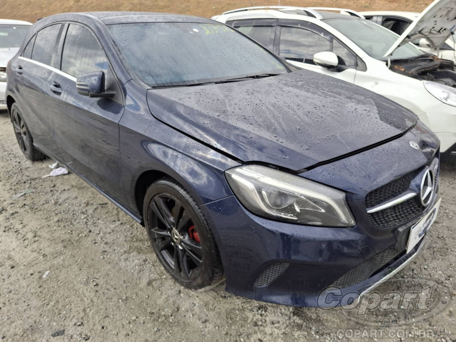 MERCEDES BENZ CLASSE A 2018