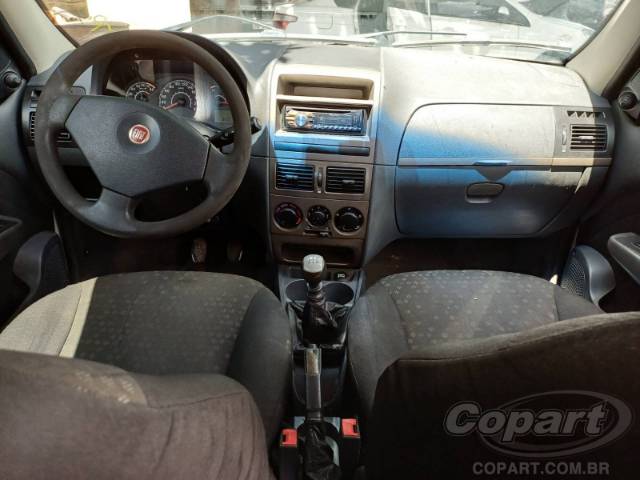 2011 FIAT PALIO 
