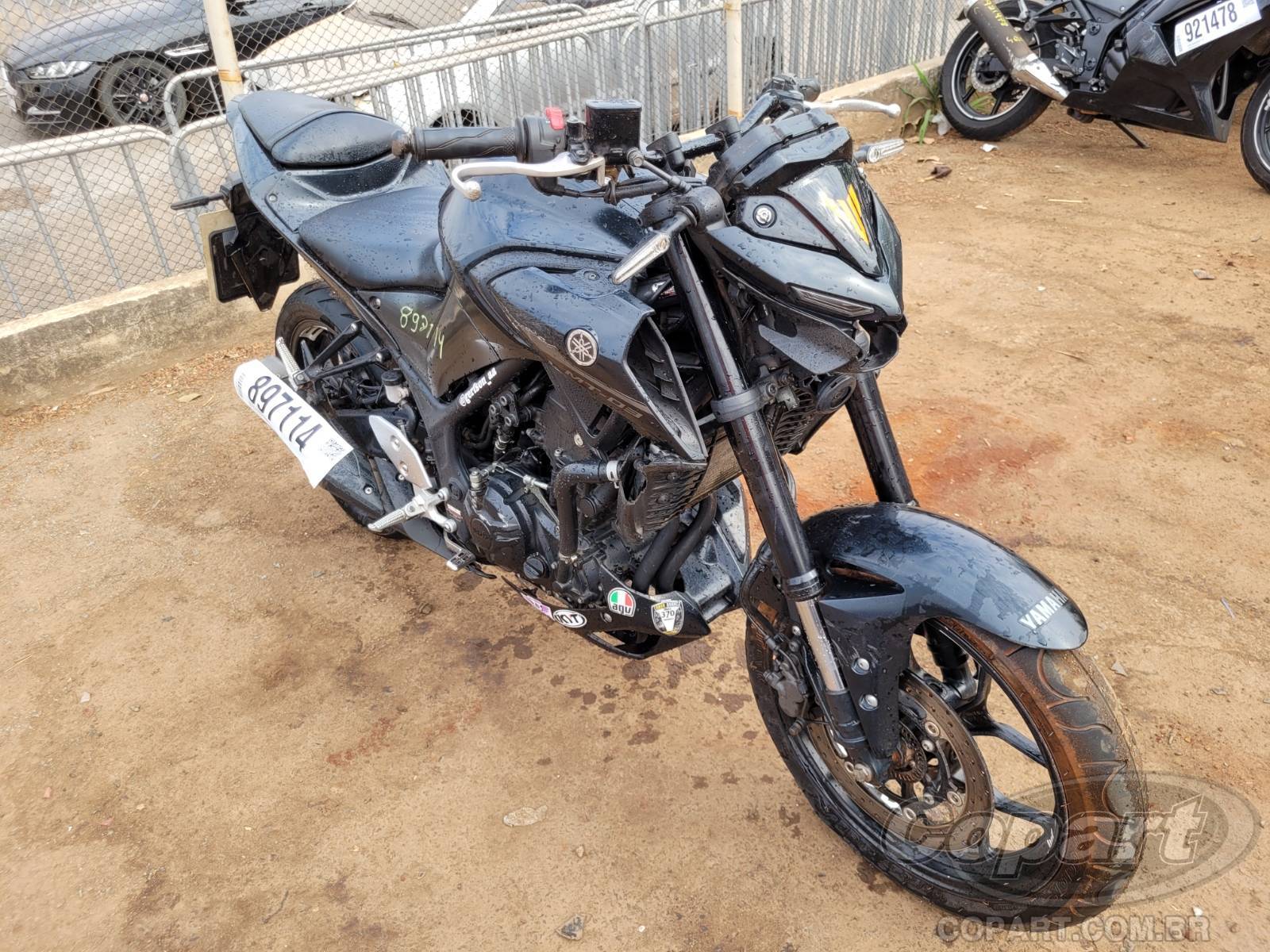 Yamaha MT-03 2022