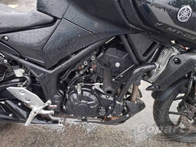 2023 YAMAHA MT-03 