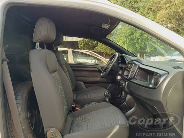 2022 FIAT FIORINO FURGAO 