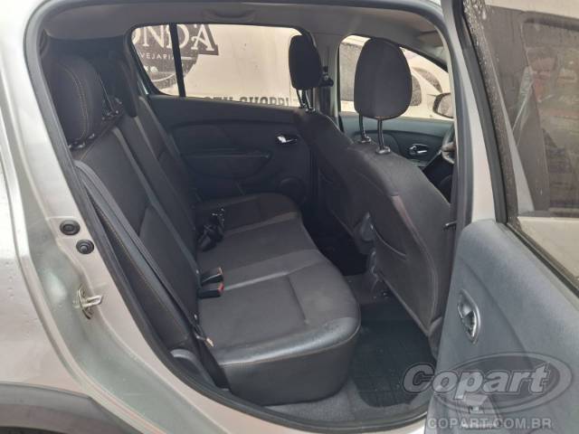 2019 RENAULT SANDERO 