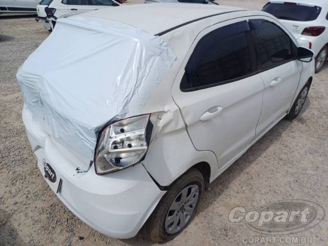 2015 FORD KA 