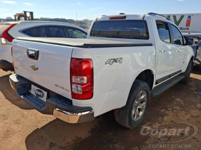 2023 CHEVROLET S10 CABINE DUPLA 