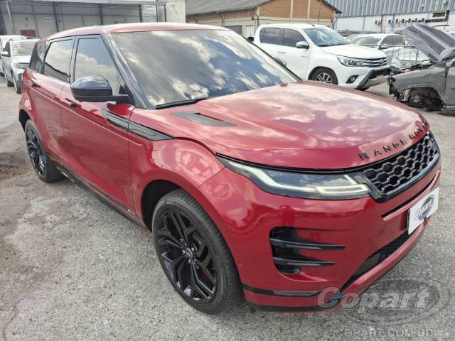 2020 LAND ROVER RANGE ROVER EVOQUE 